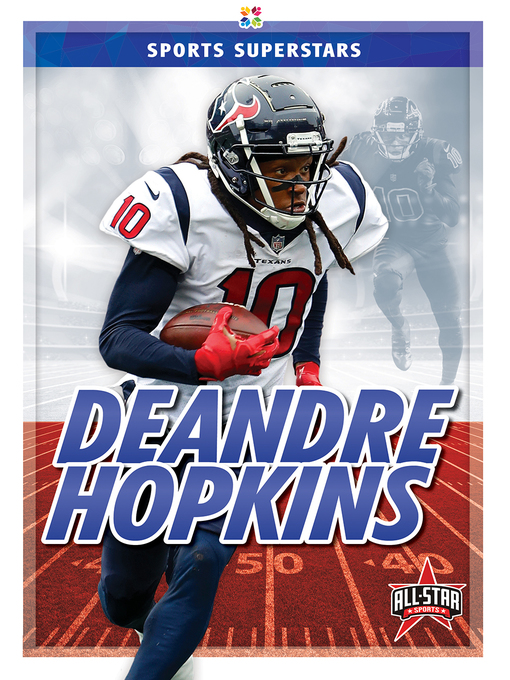 Title details for DeAndre Hopkins by Kevin Frederickson - Available